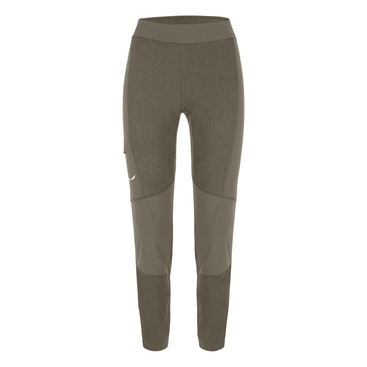 Salewa Women's Alpine Hemp Tights Brown AGT-197683